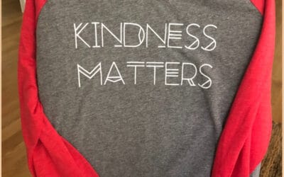 kindness matters shirt