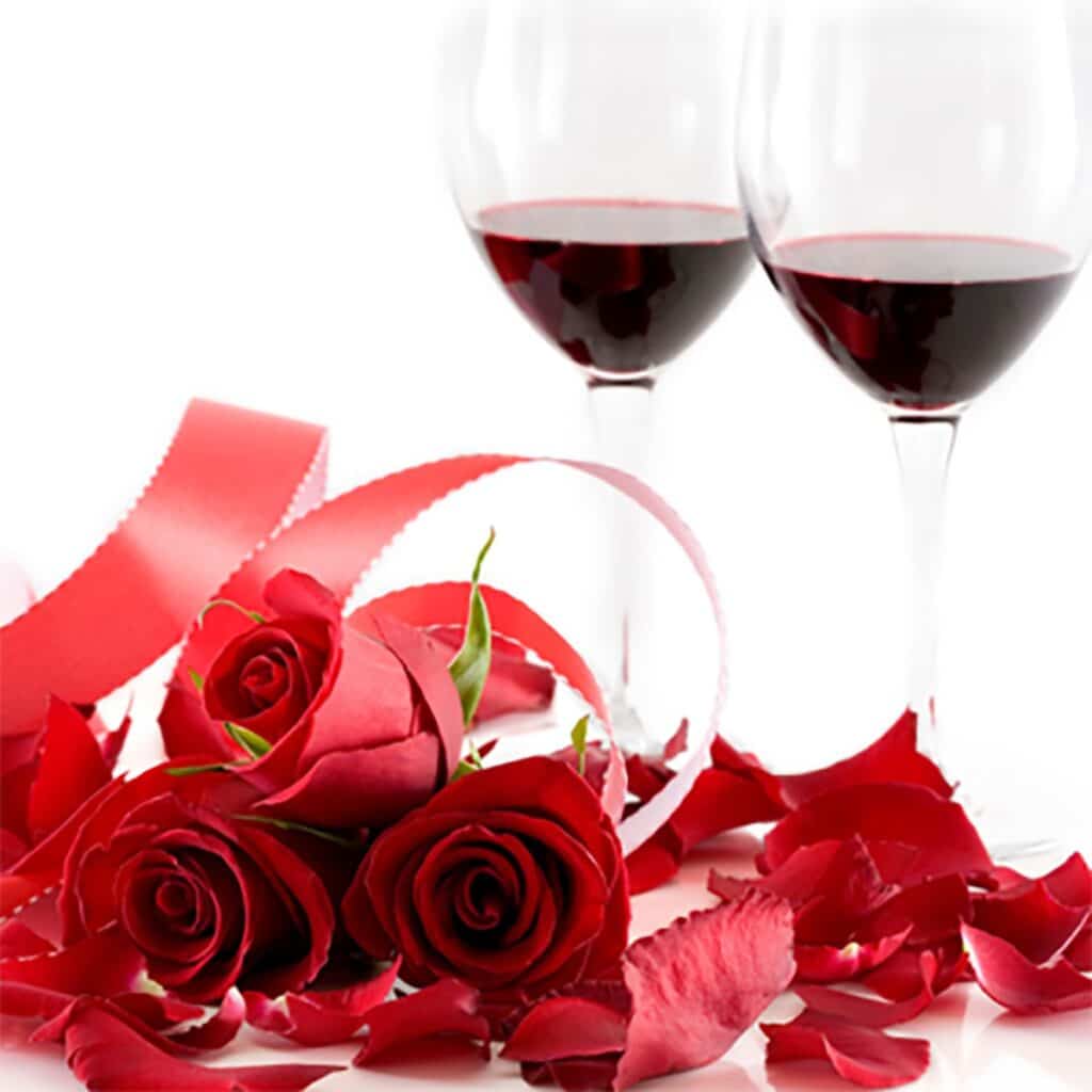 Wine and Roses