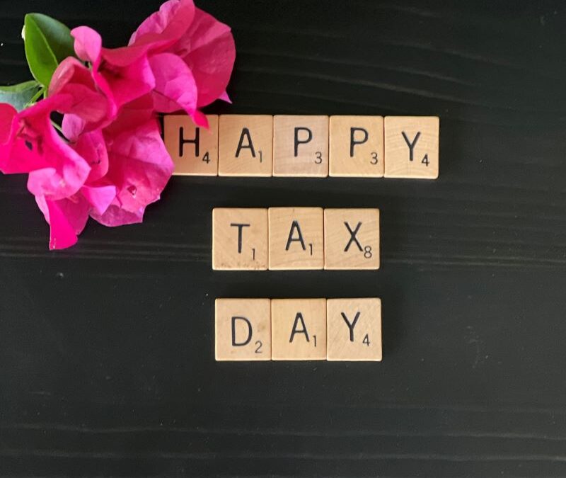 Happy Tax Day